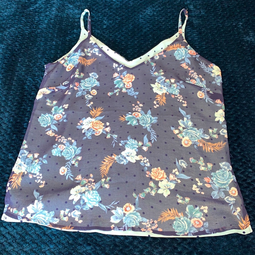 WHBM Reversible Cami
